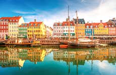 Tour privado por Copenhague com guia em português